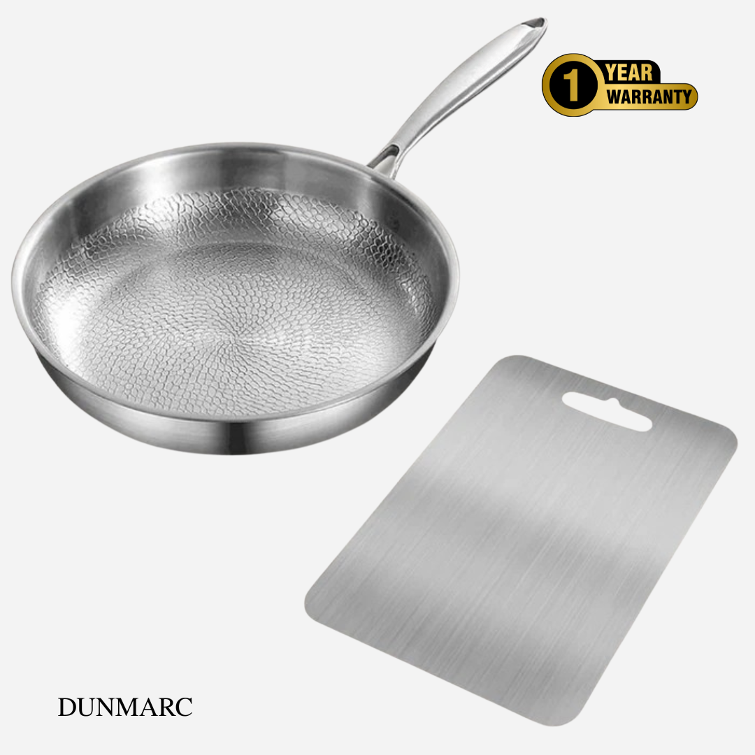 Titanium Cook & Cut Bundle