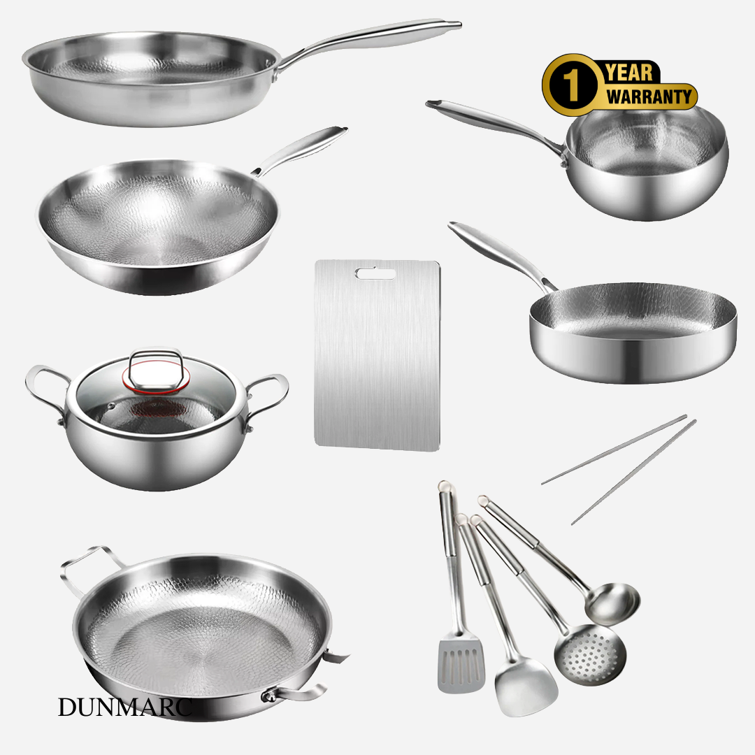 Titanium Master Bundle