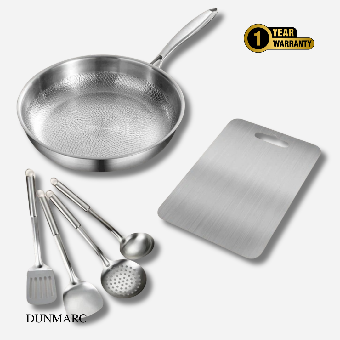 Titanium Essentials Pro Set