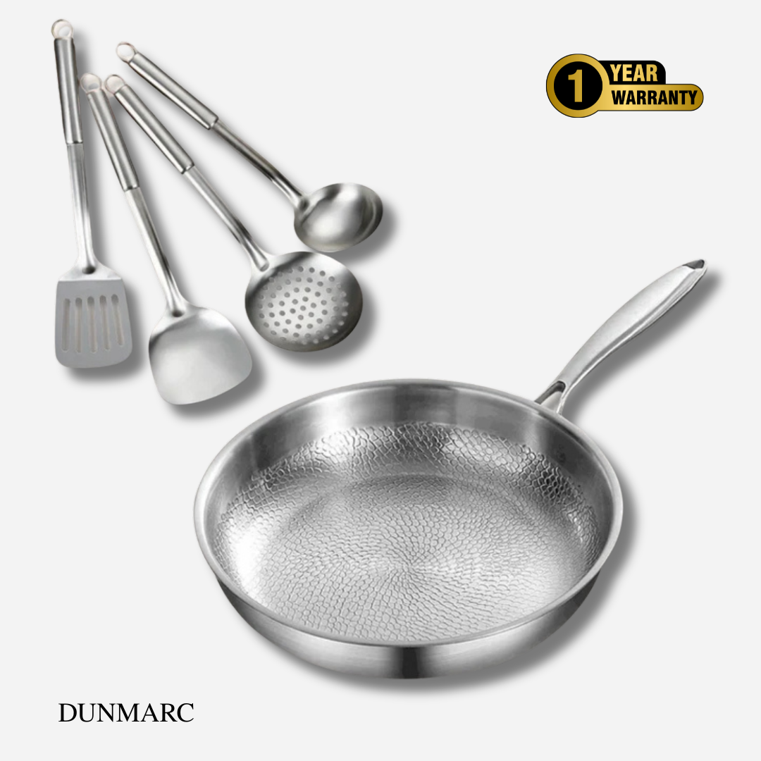 Everyday Titanium Set