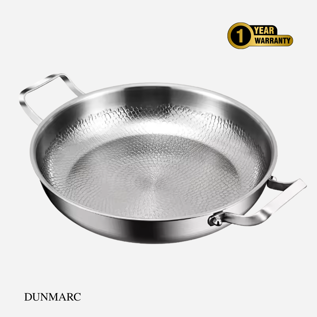 Titanium Two-Handled Sauté Pan