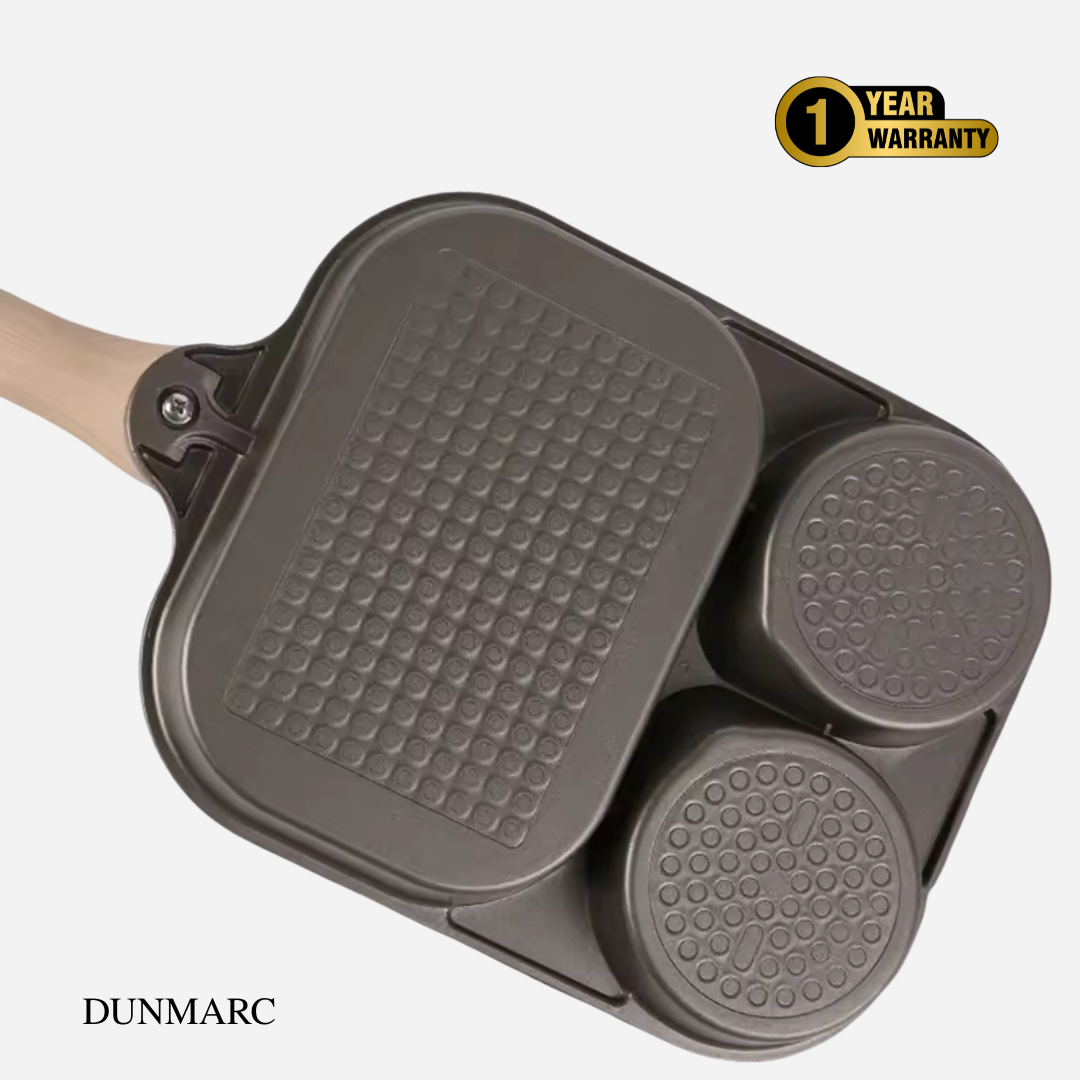 Titanium Breakfast Pan