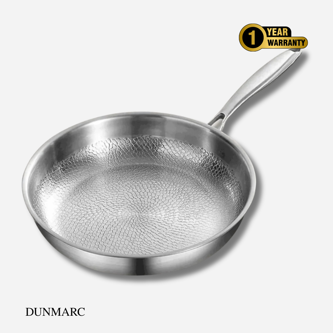Essential Titanium Set: 2 Pans + Utensils