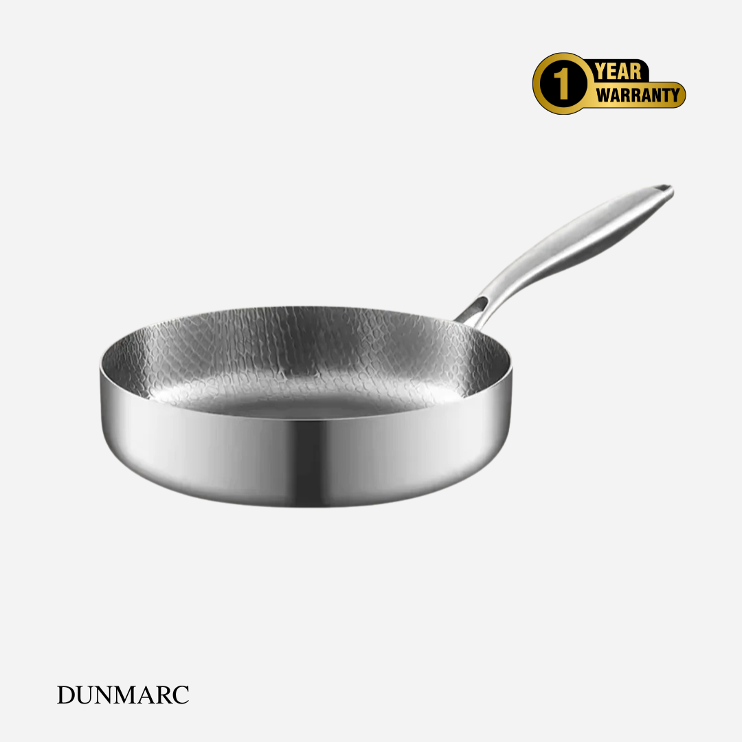 Ultimate Kitchen Bundle: 4 Pans + Utensils