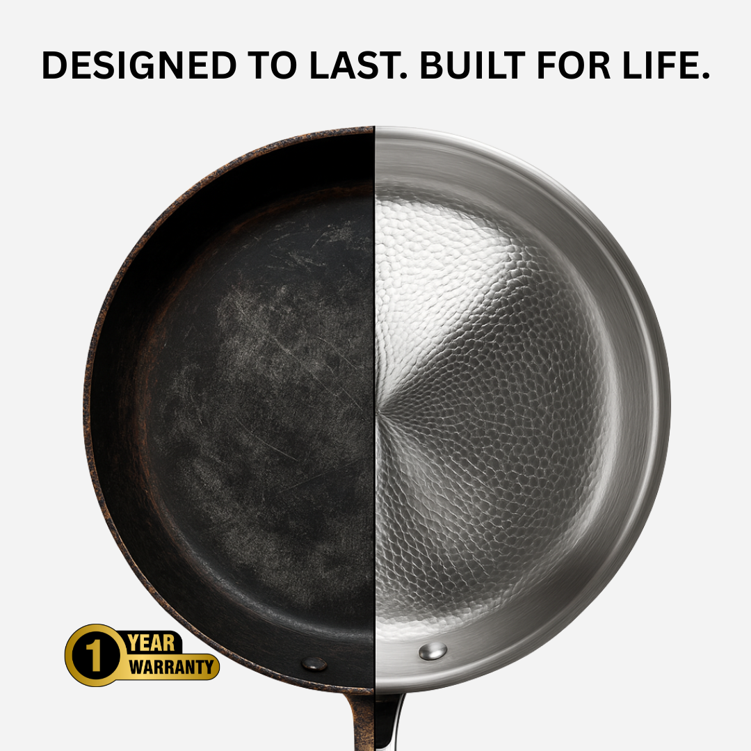 Titanium Cook & Cut Bundle