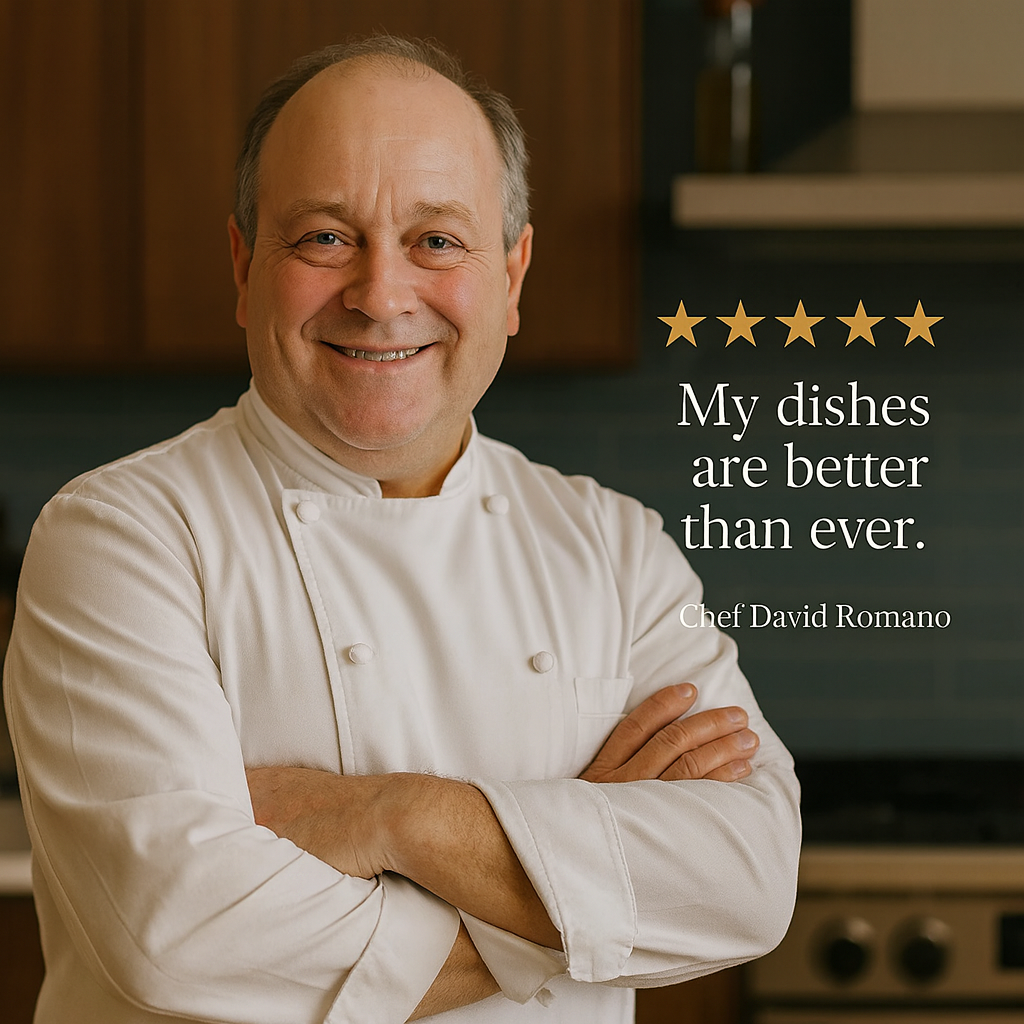 Chef’s Prep & Serve Collection